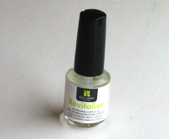 Cuticle Oil