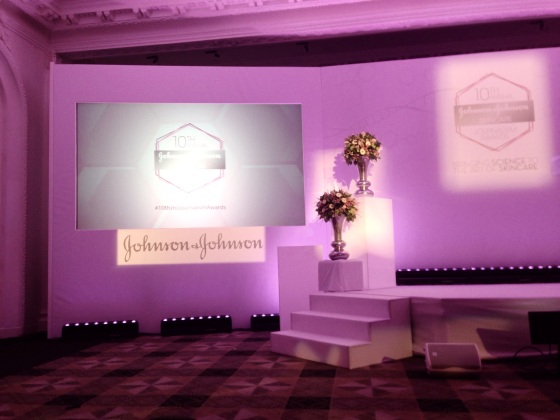Johnson & Johnson Skincare Awards