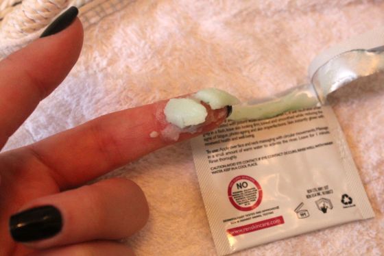REN V-Cense 1 Minute Facial