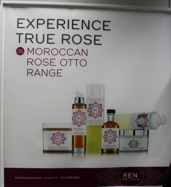 REN Moroccan Rose
