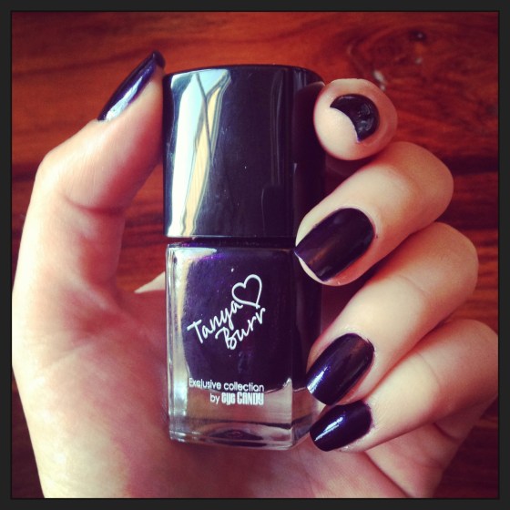 Tanya Burr Midnight Sparkles