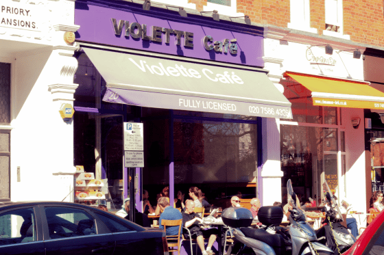 Violette Cafe