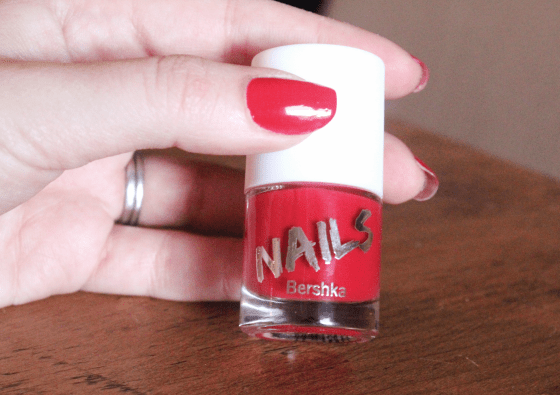 Bershka Nails