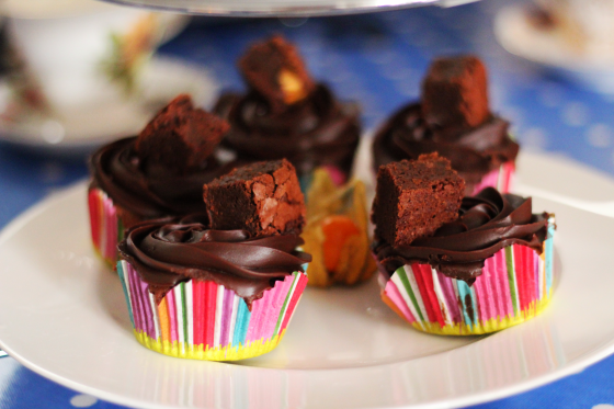 the dolls house afternoon tea