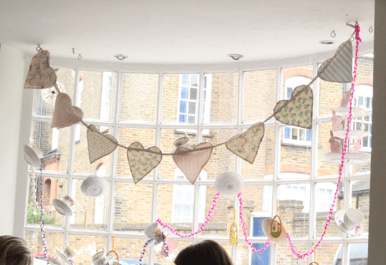 the dolls house afternoon tea