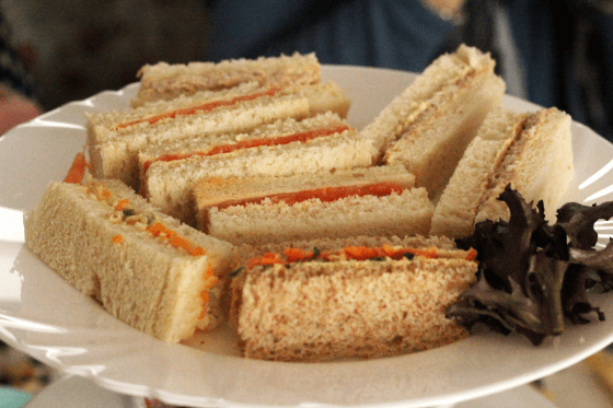 the dolls house afternoon tea