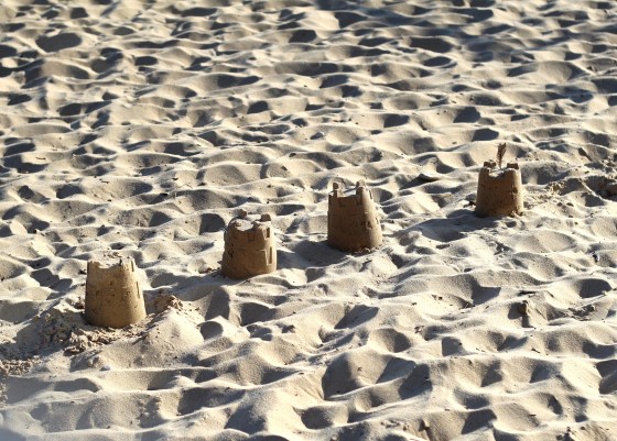 Sandcastles