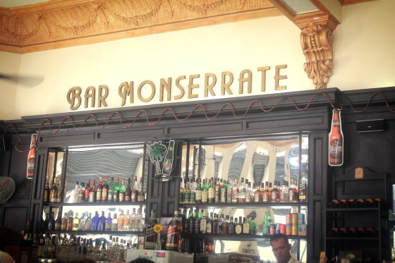 Bar Monerrate