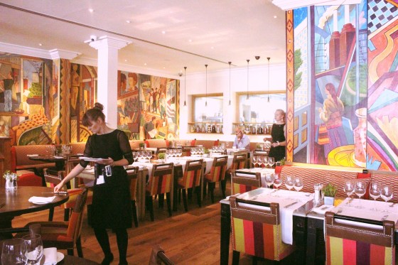 Charlotte Street Hotel main