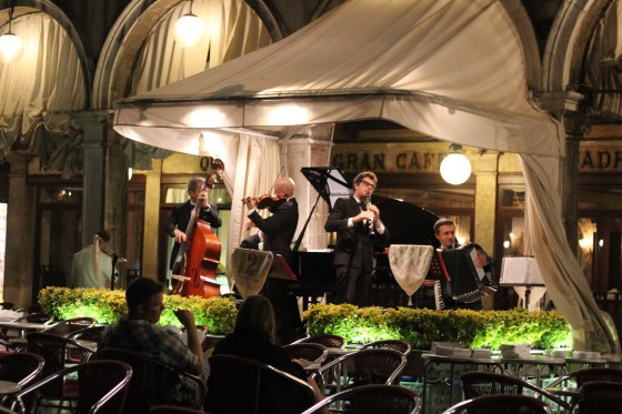Venice St Marks Square