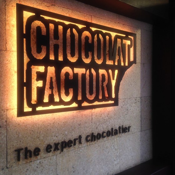 Chocolat Factory
