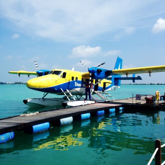Sea Plane